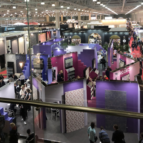 WorldBuild Moscow/MosBuild 2019