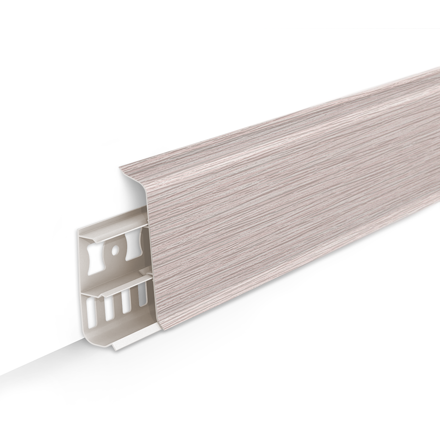 Плинтус Deconika 70мм №274 Сосна северная