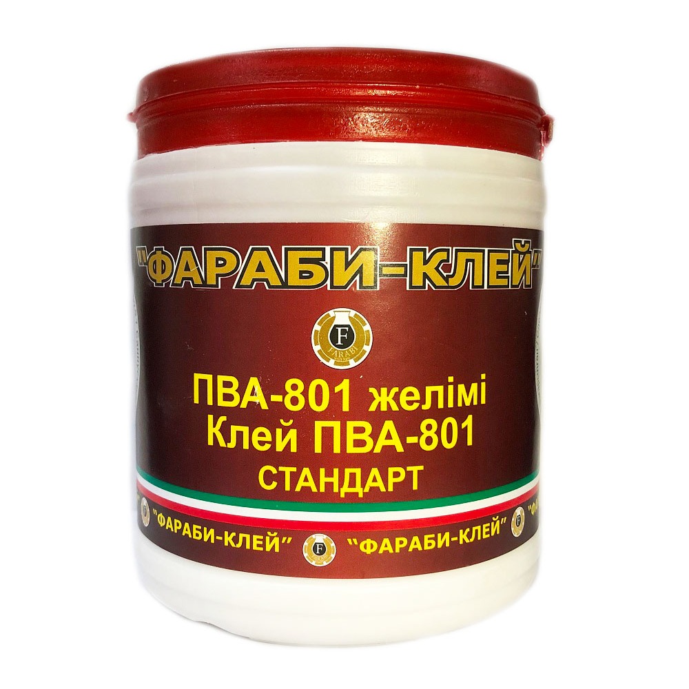 Клей ПВА Фараби Стандарт 800 г