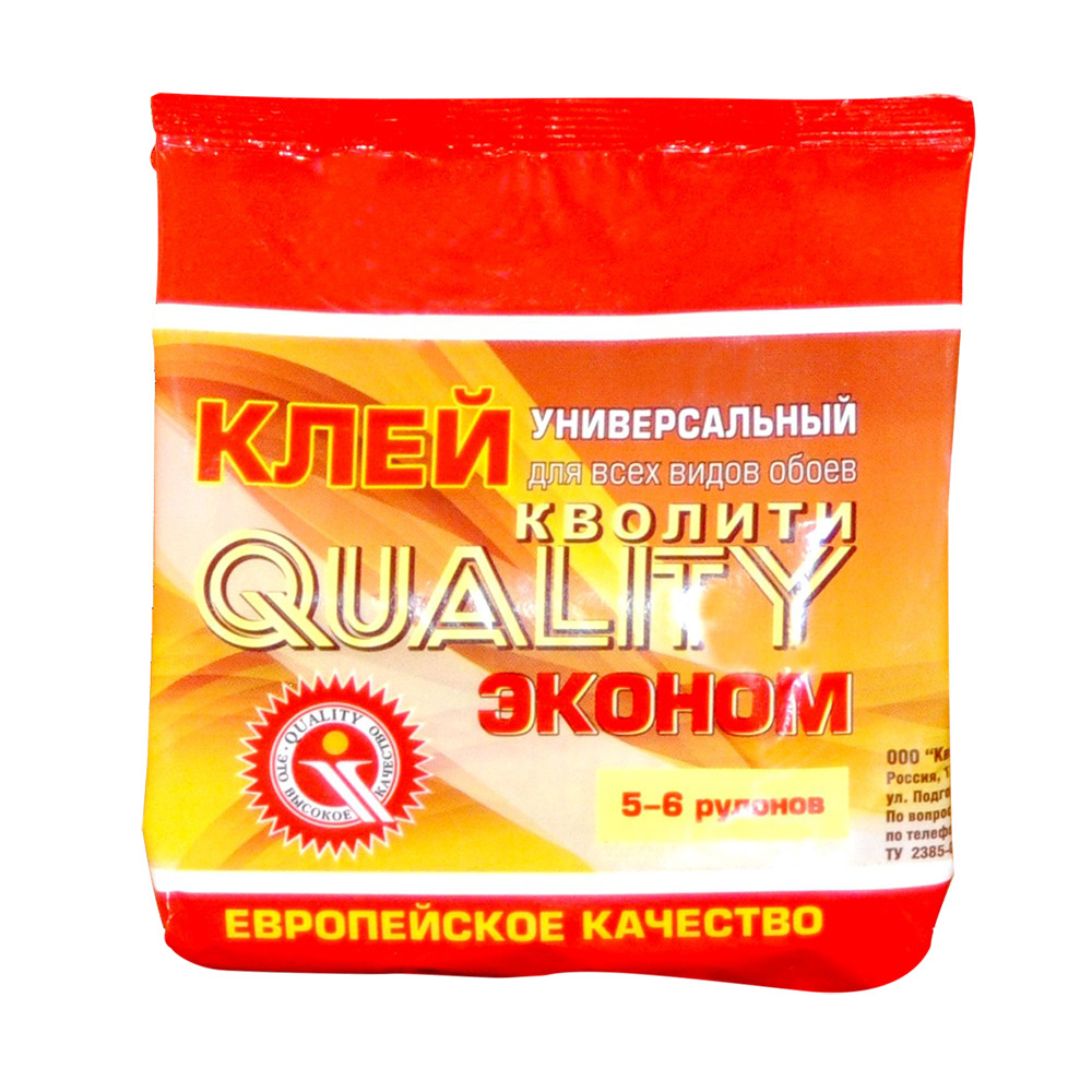 Клей Quality Универсальный 150 