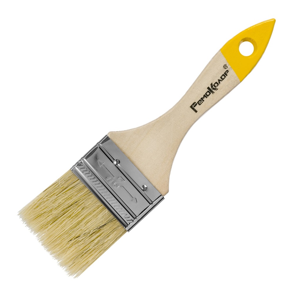 Кисть флейцевая Любитель 2 01-1-420