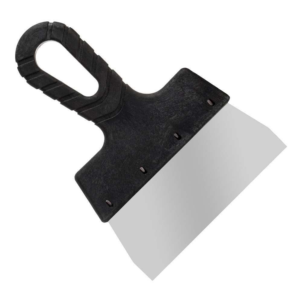 Шпатель фасадный прямой 150 мм 12-1-014