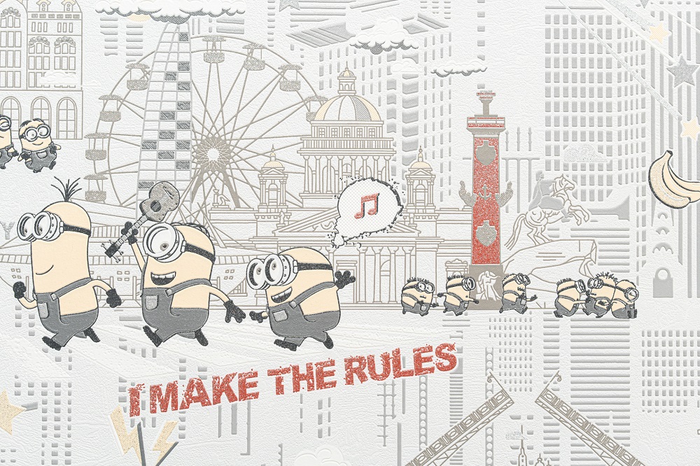 Артекс Миньоны 20187-01