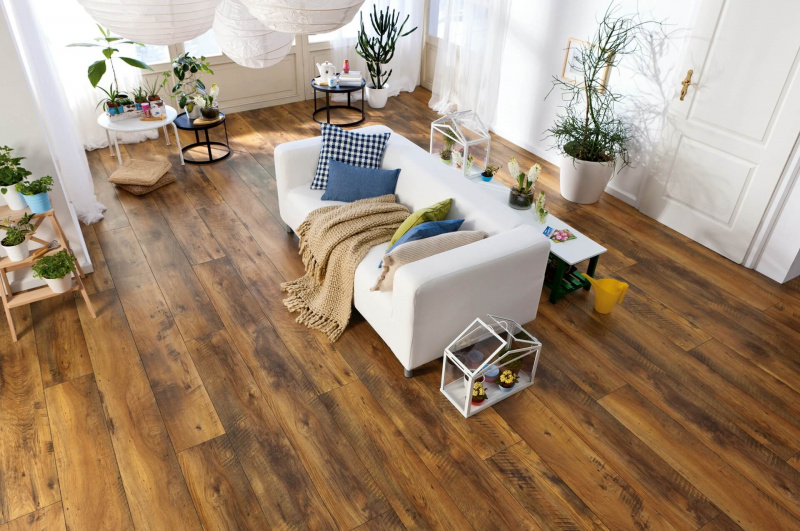 Как выбрать ламинат для квартиры по качеству?