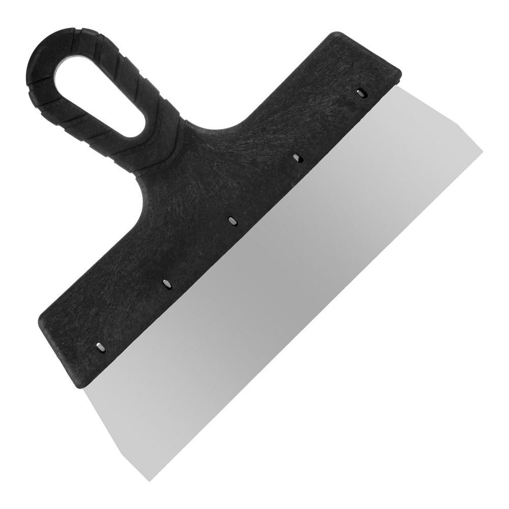 Шпатель фасадный прямой 250 мм 12-1-024