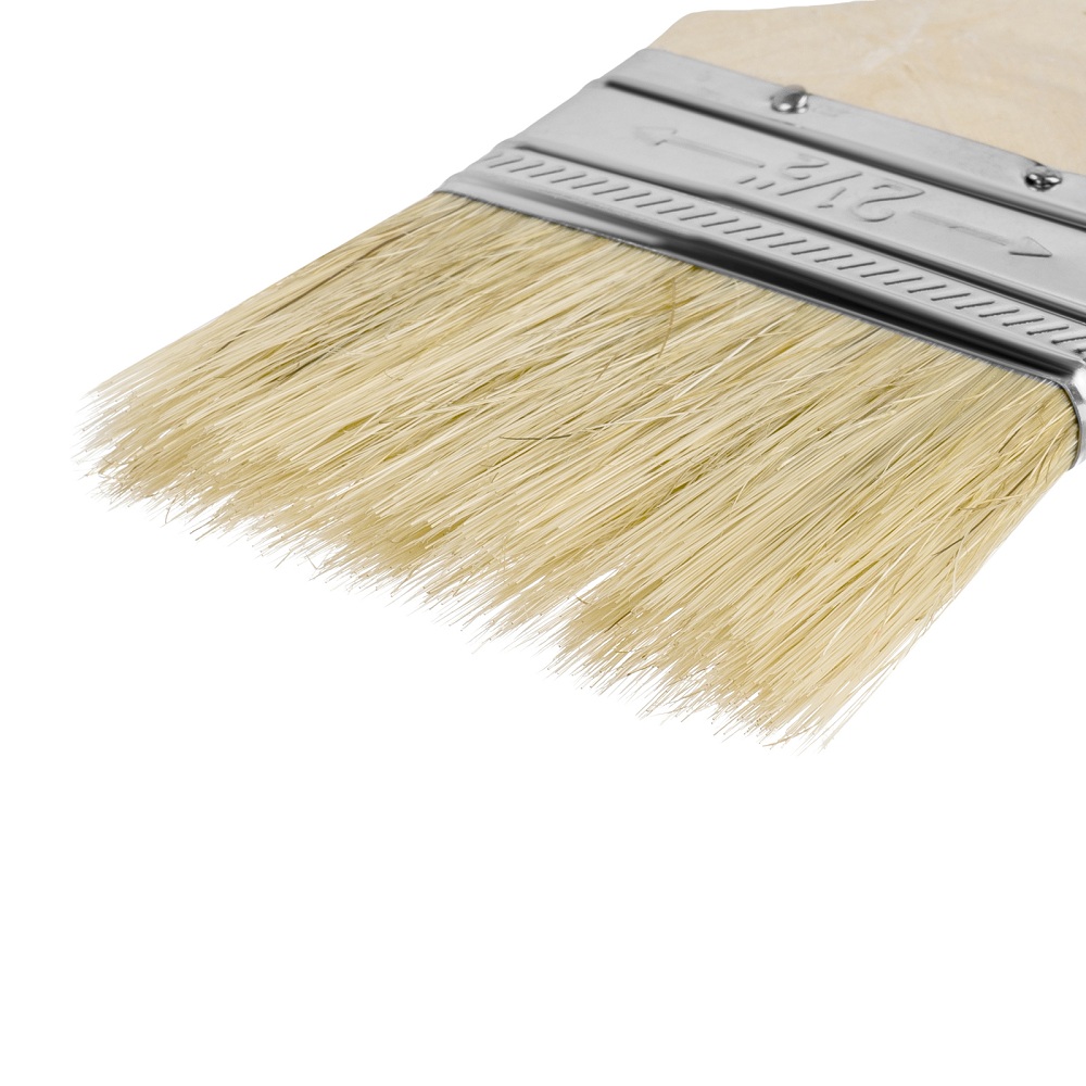 Кисть флейцевая Любитель 2,5 01-1-425