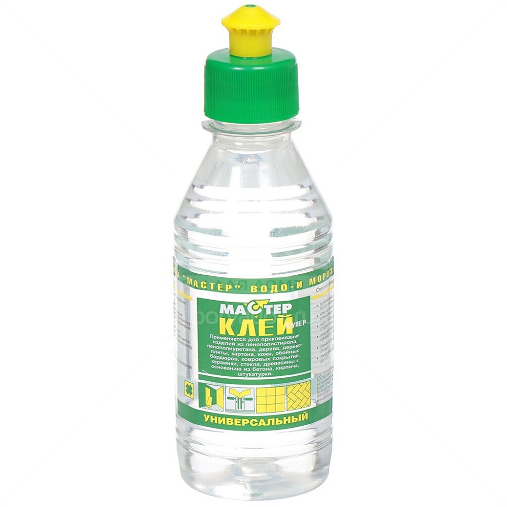Суперклей Мастер 0,2 л