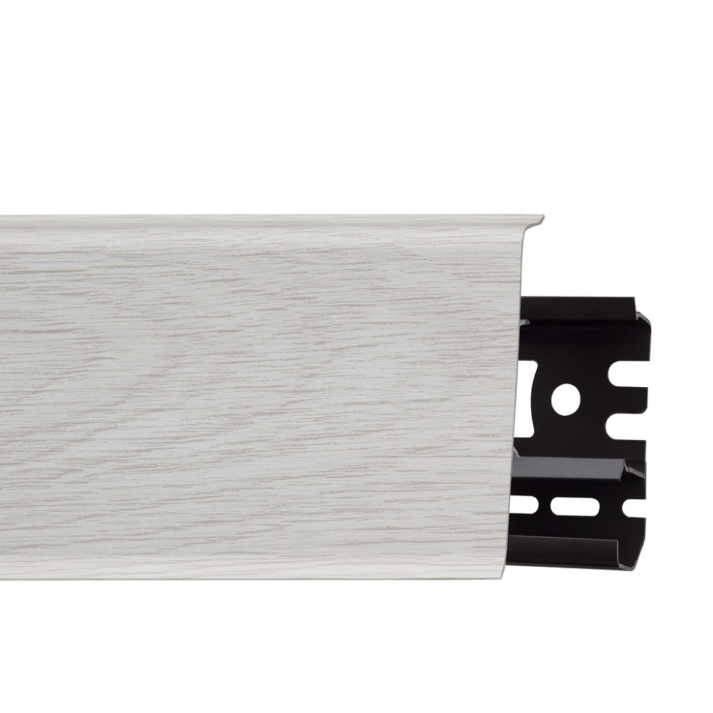 Плинтус Indo 70мм №25 Каштан Жирона