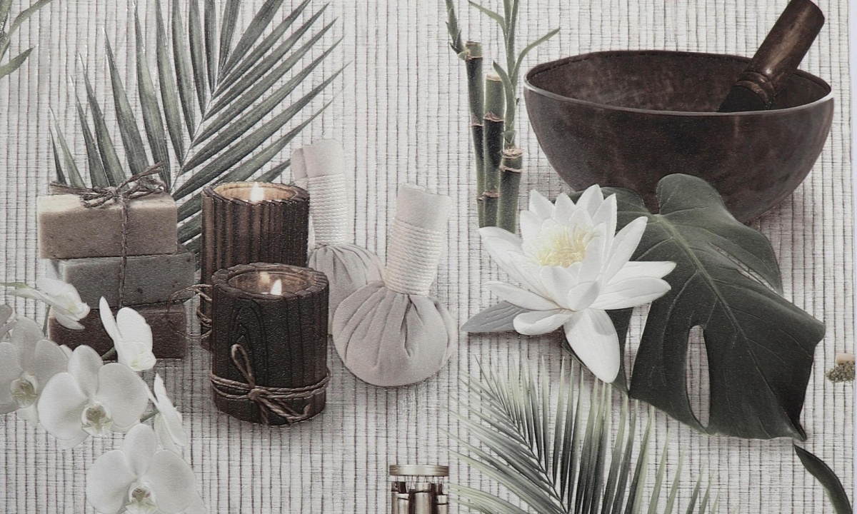 Обои Elysium Лотос 905201