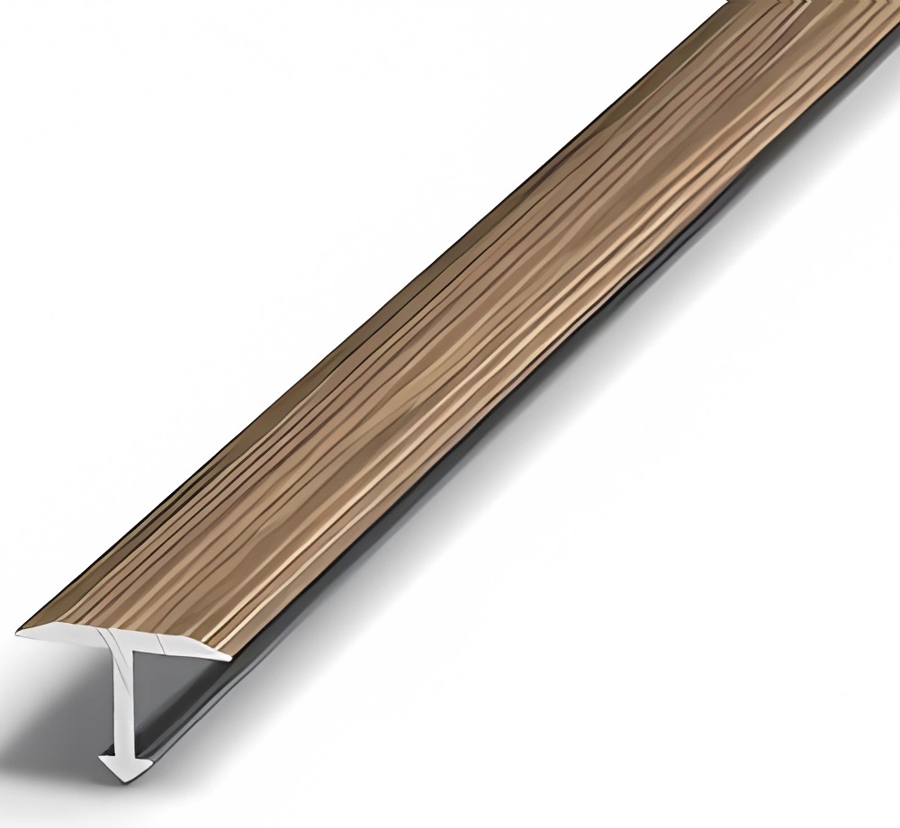 Профиль стыкоперекрывающий Лука ЛС 10.2700.15