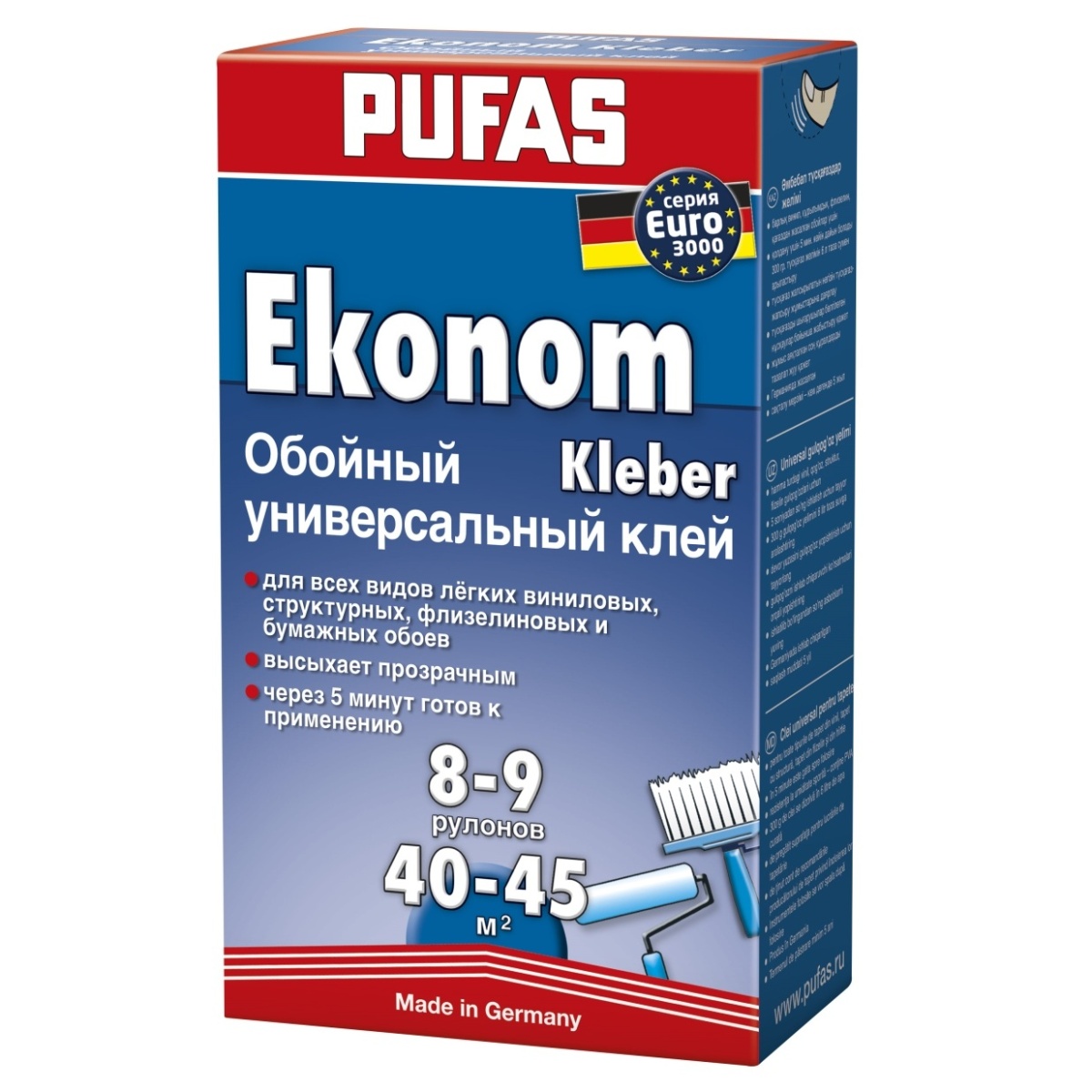 Клей Pufas Универсальный 300 г