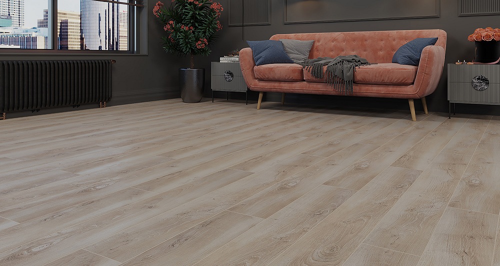 Ламинат Floorpan Nanoclick 1033 Дален