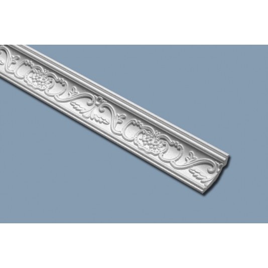 Плинтус потолочный 2Л-555