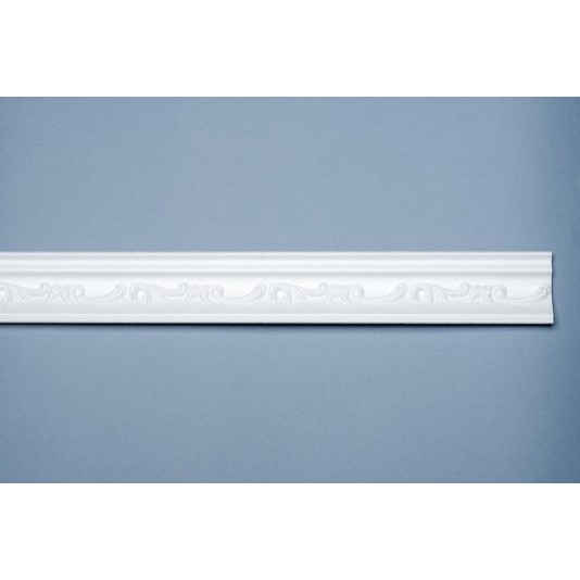 Плинтус потолочный 2Л-560