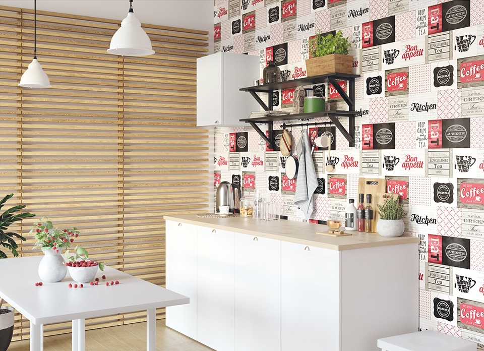 Обои Sintra Bon appetit 339107