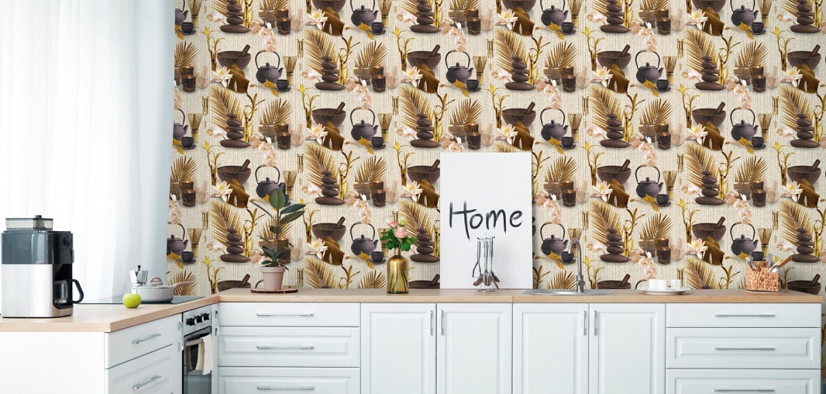 Обои Elysium Лотос 905207