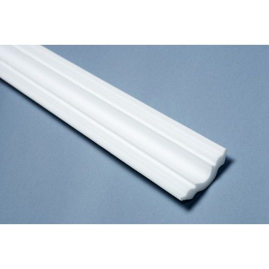 Плинтус потолочный АК-85