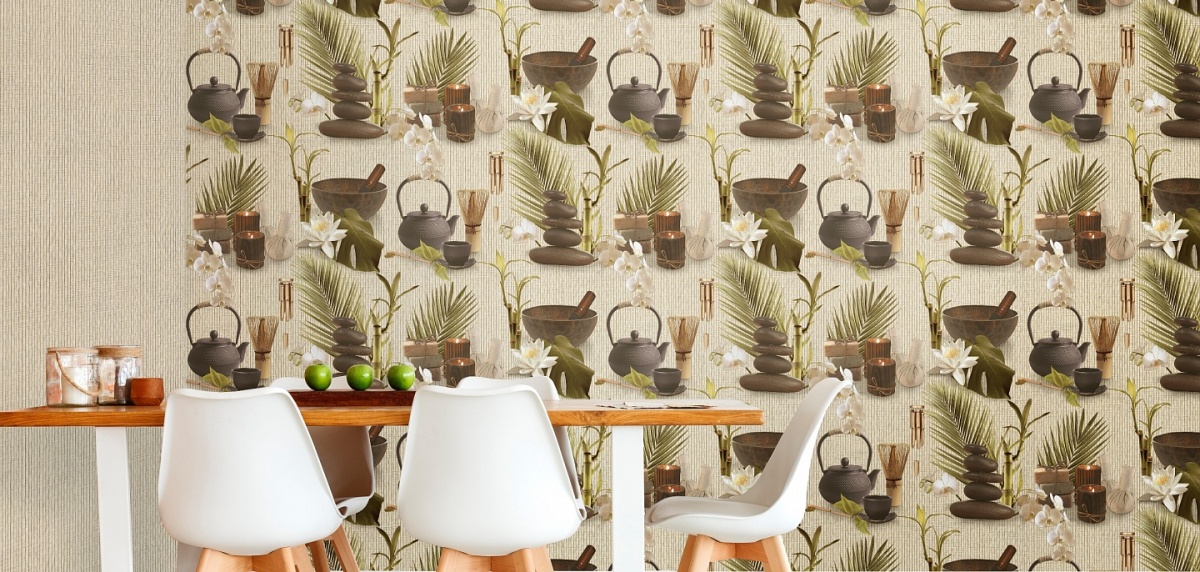 Обои Elysium Лотос 905207