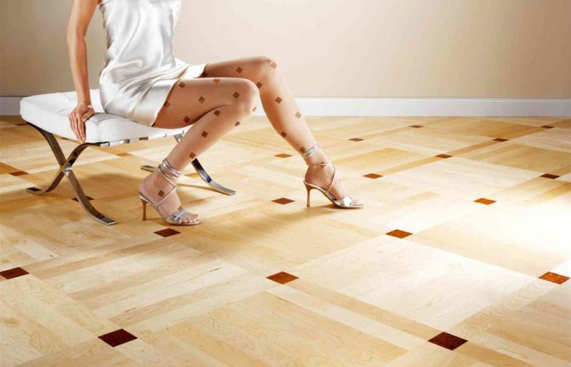 Как приобрести и уложить линолеум