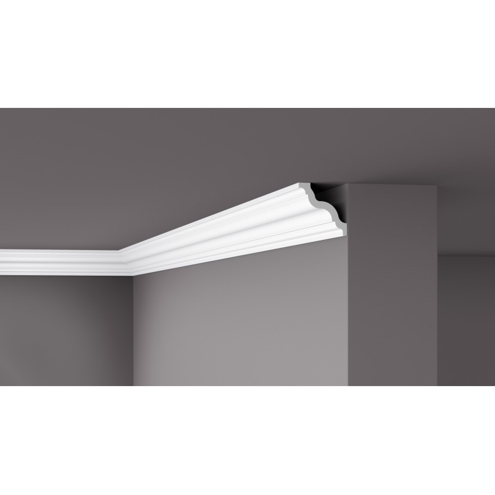 Плинтус потолочный LX-120