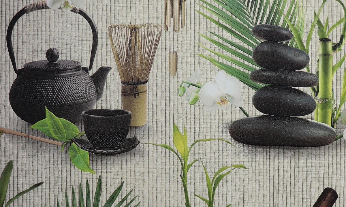 Обои Elysium Лотос 905207