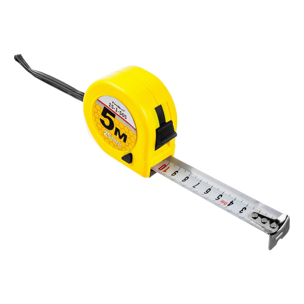 Рулетка Т1 5м*25мм 15-1-505