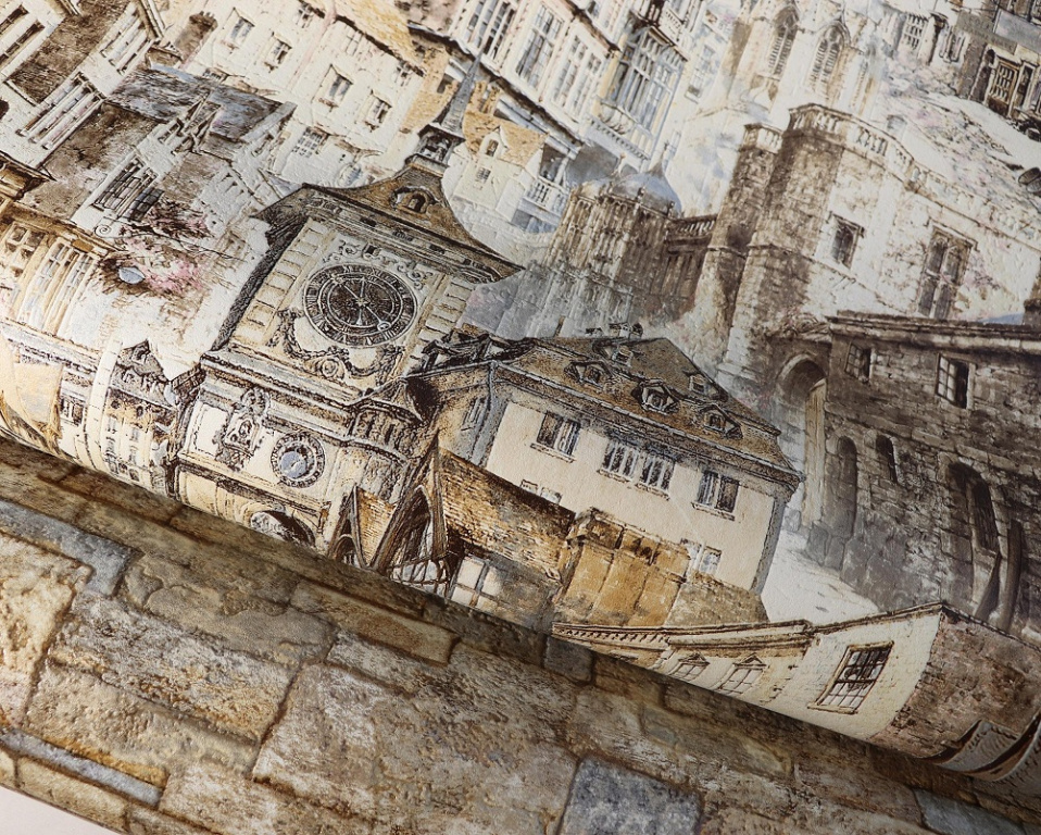 Обои Elysium Тауэр 906605