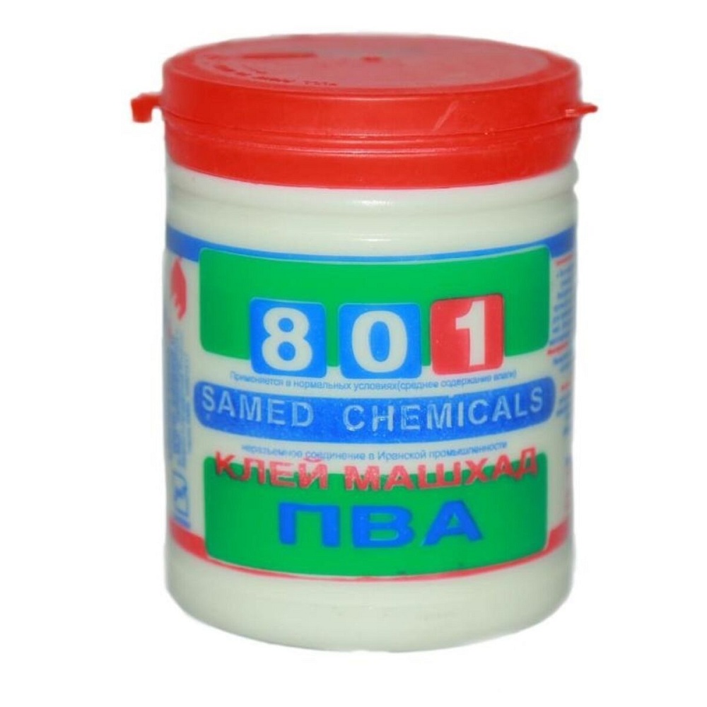 Клей ПВА Машхад 850г