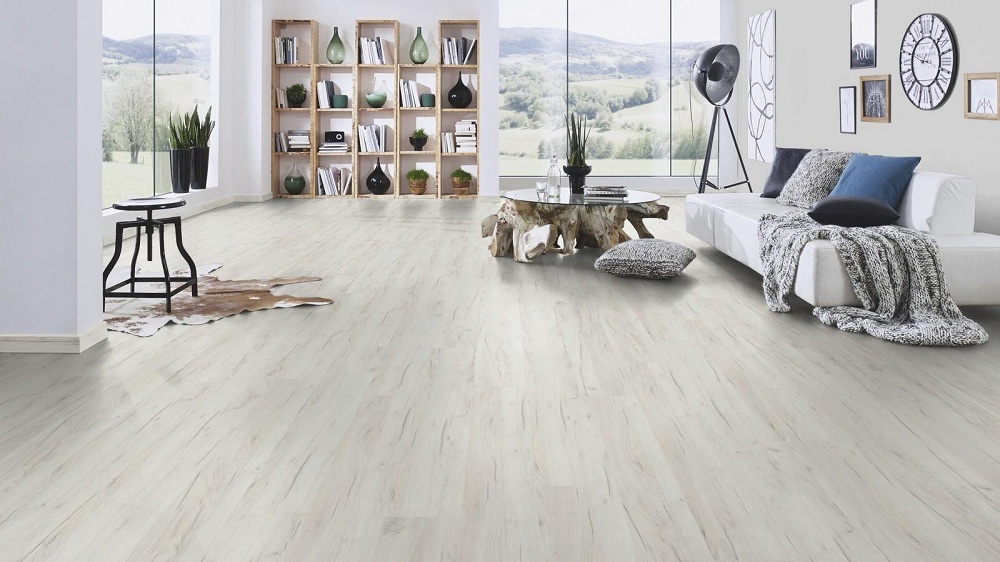 Ламинат Kronospan Forte Vario 833 Дуб Крафт Белый 4V