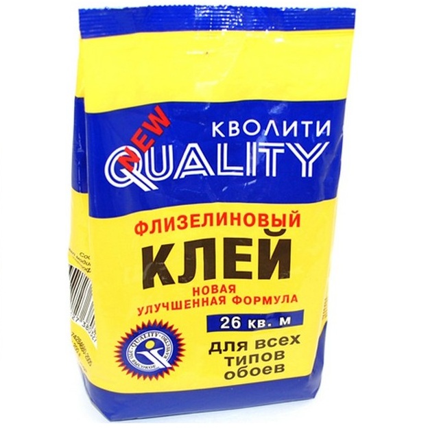 Клей Quality Флизелиновый 200 г