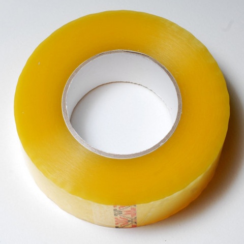 Скотч прозрачный 45 мм х 300 м