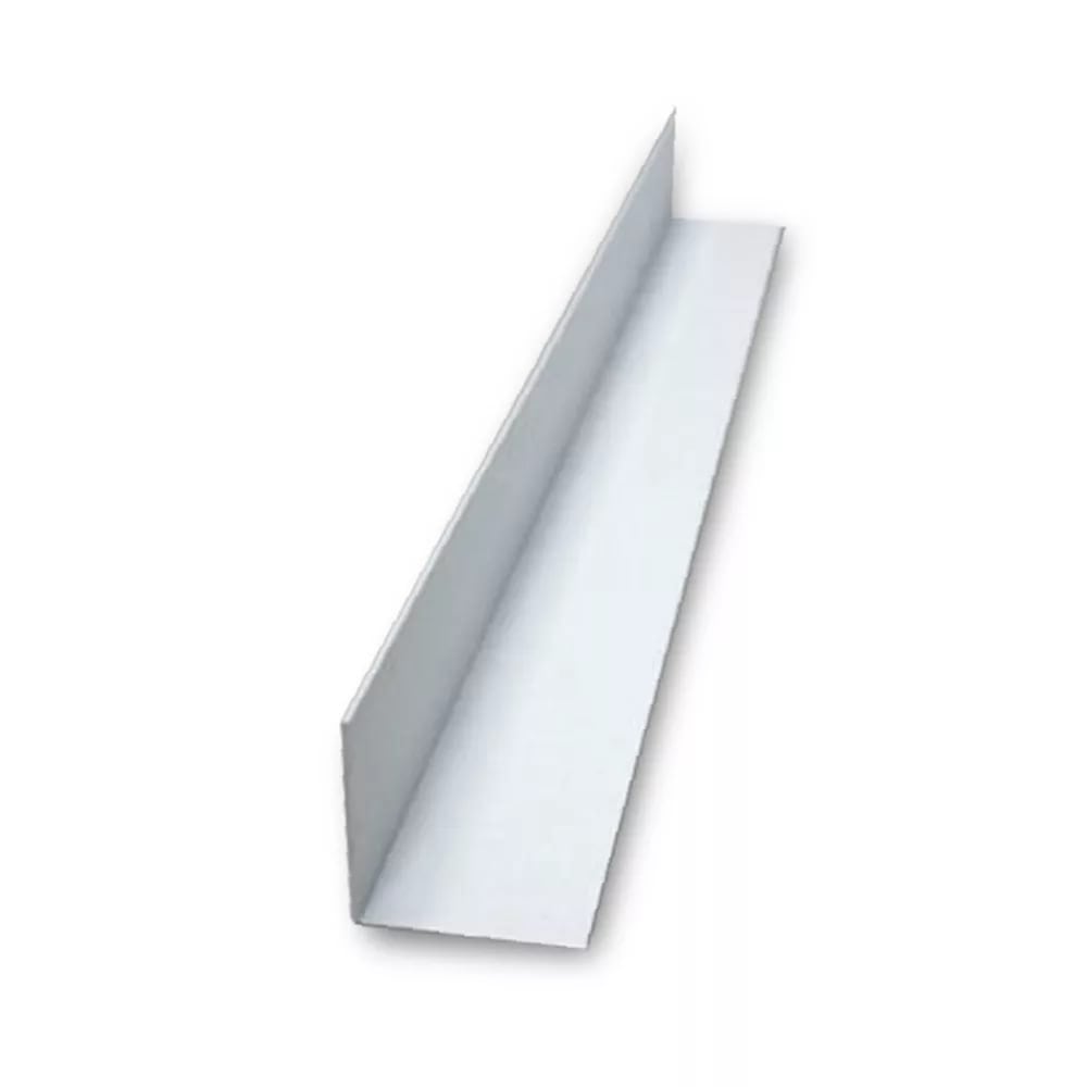 Уголки отделочные Ideal (белый) 2,7 м 30*30 мм