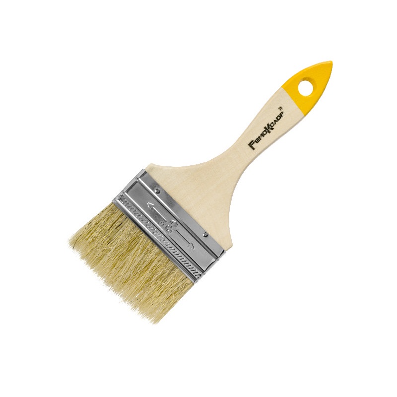 Кисть флейцевая Любитель 3 01-1-430