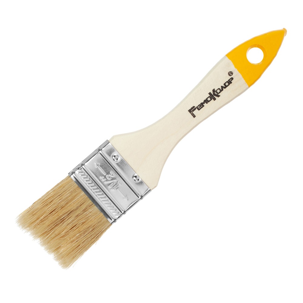 Кисть флейцевая Любитель 1,5 01-1-415