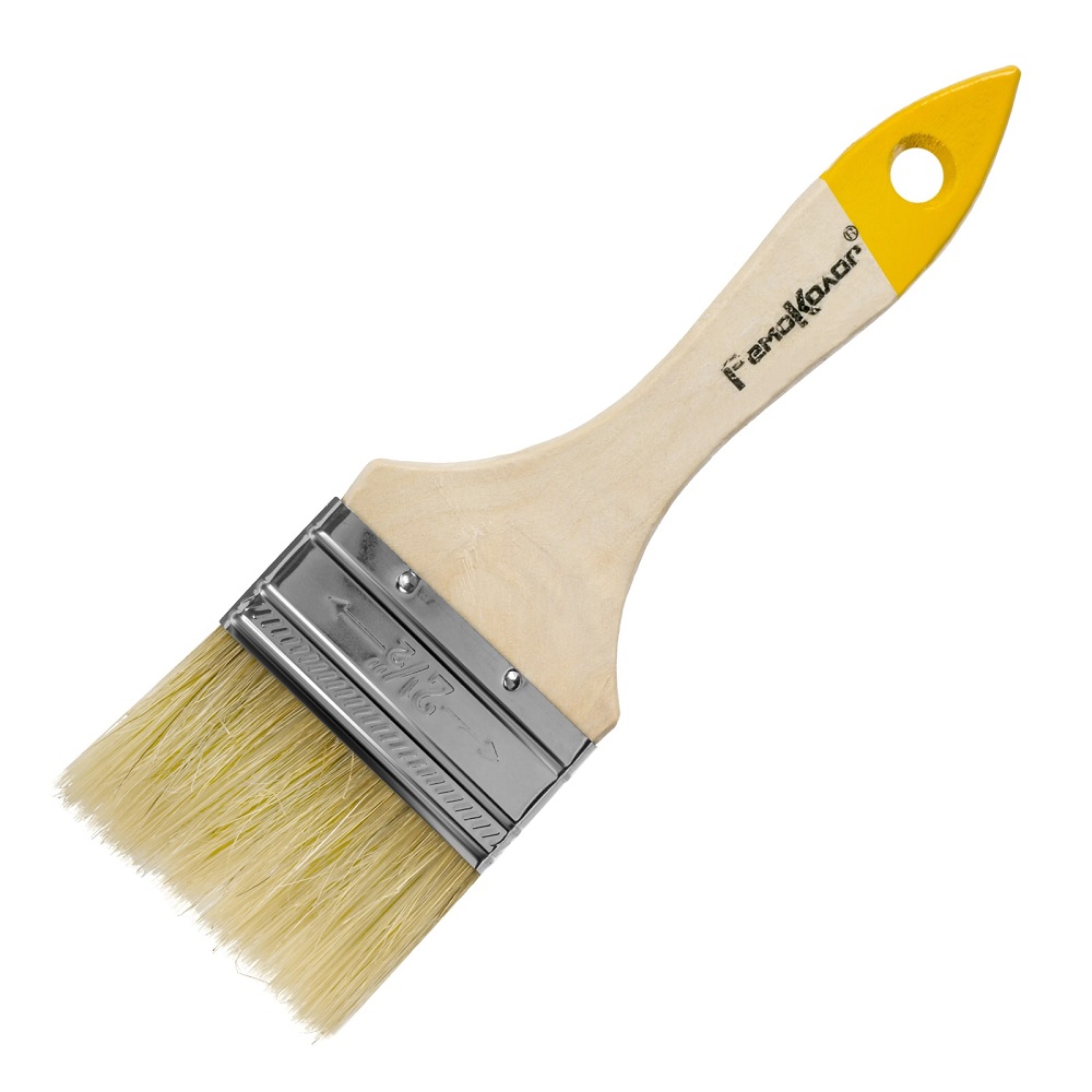 Кисть флейцевая Любитель 2,5 01-1-425