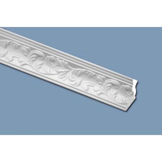 Плинтус потолочный 2Л-570