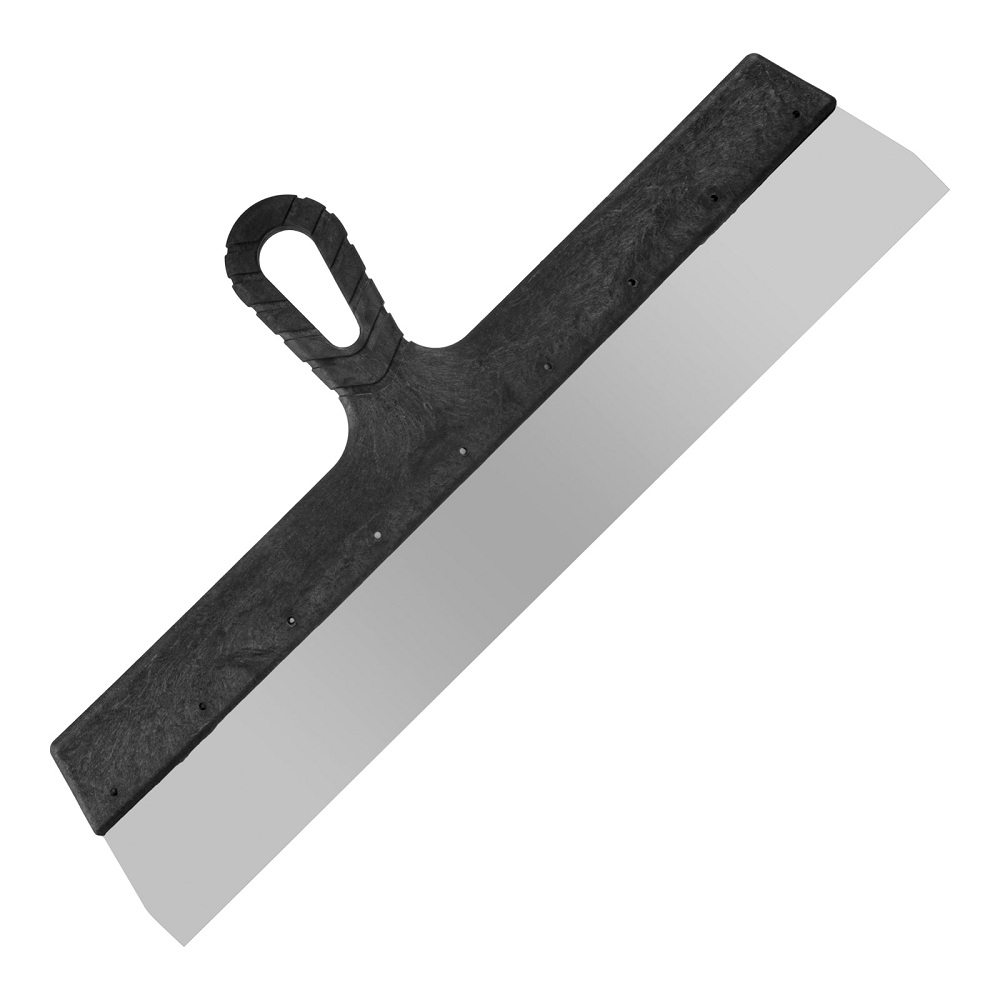 Шпатель фасадный прямой 450 мм 12-1-040