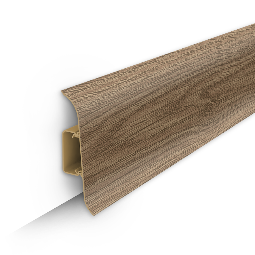 Плинтус Ideal 70мм №321 Падук