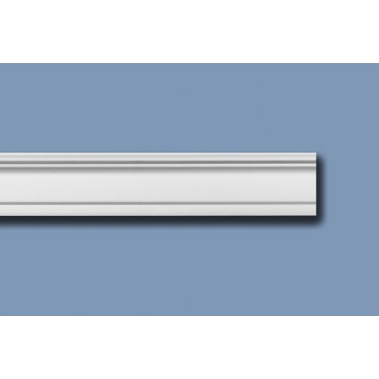 Плинтус потолочный АВ-70