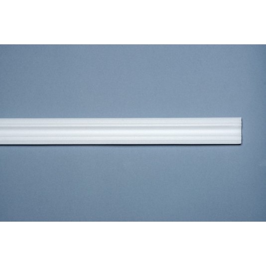 Плинтус потолочный АК-35