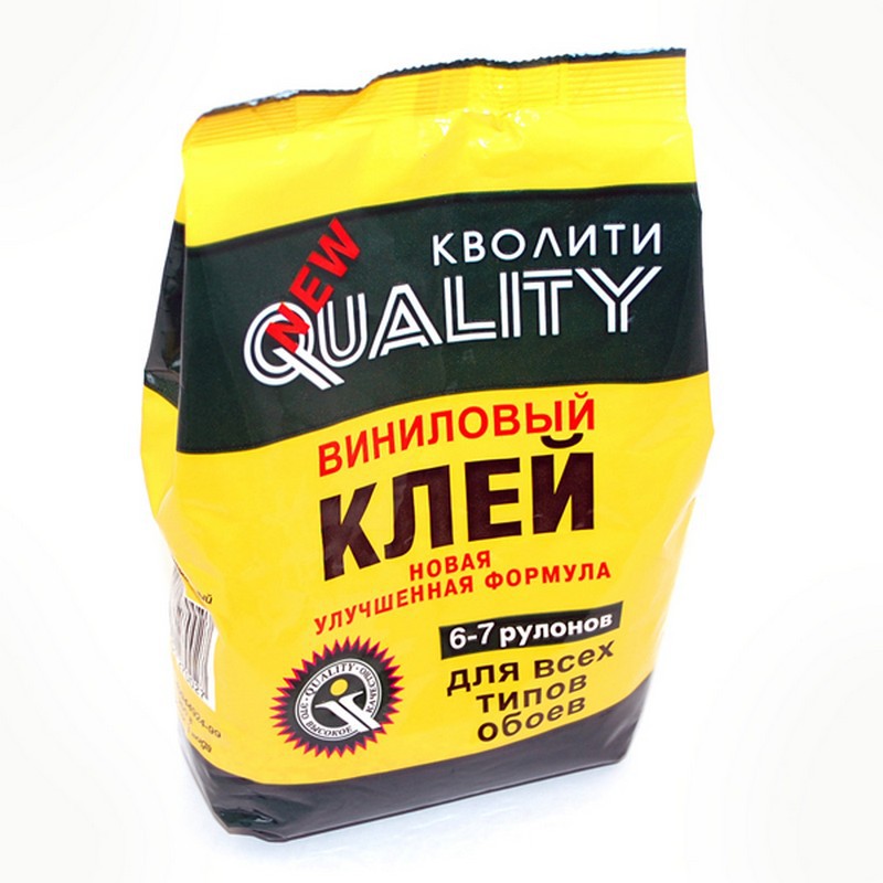 Клей Quality Виниловый 200 г
