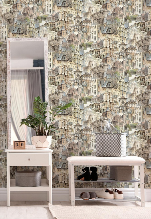 Обои Elysium Тауэр 906605