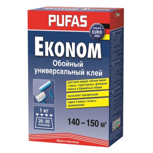 Клей Pufas Универсальный 1 кг