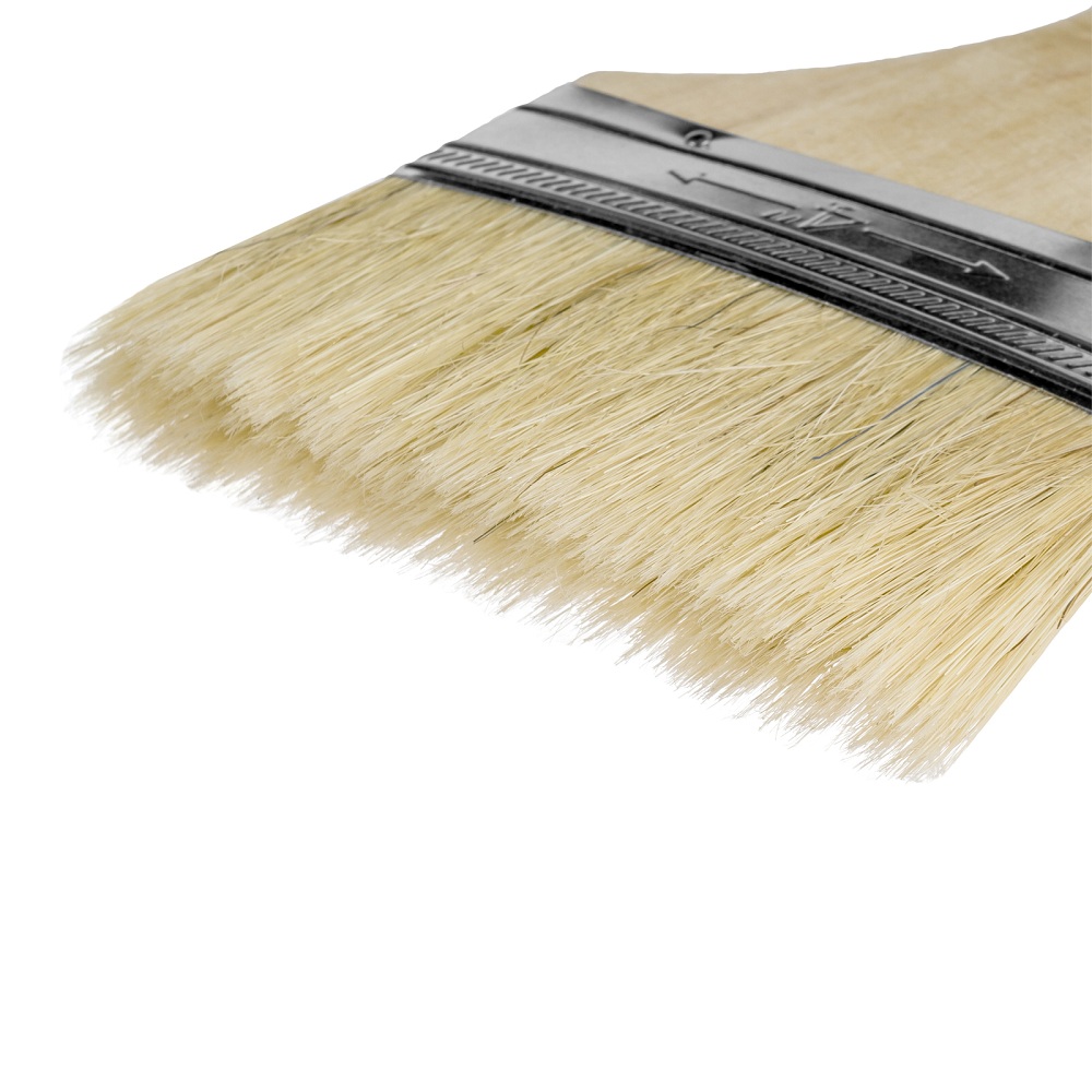 Кисть флейцевая Любитель 4 01-1-440