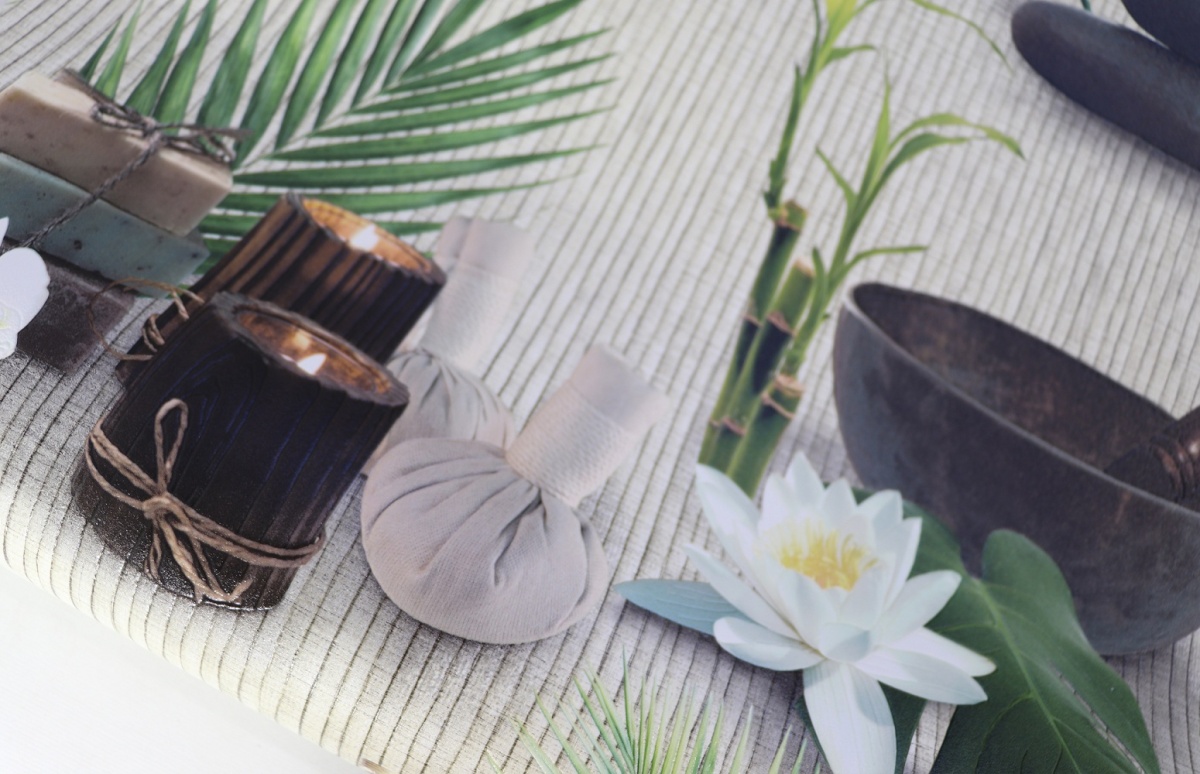 Обои Elysium Лотос 905207