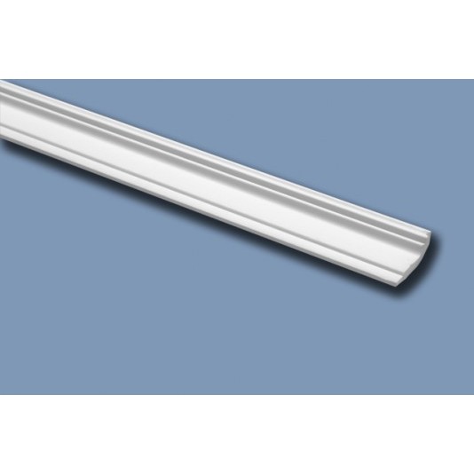 Плинтус потолочный АВ-70