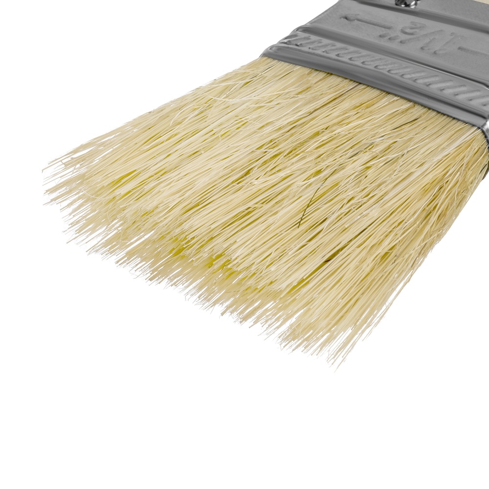 Кисть флейцевая Любитель 1,5 01-1-415