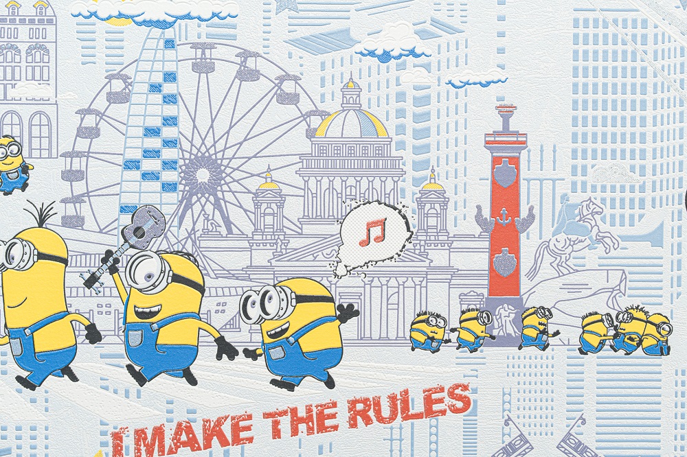 Артекс Миньоны 20187-03