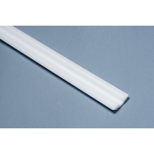 Плинтус потолочный АК-35