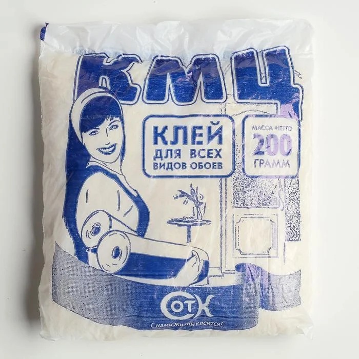 Клей КМЦ 200г